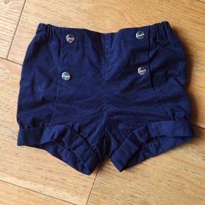 Baby shorts